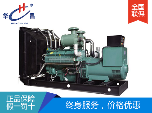 無(wú)動(dòng)發(fā)電機(jī)組200KW～1200KW